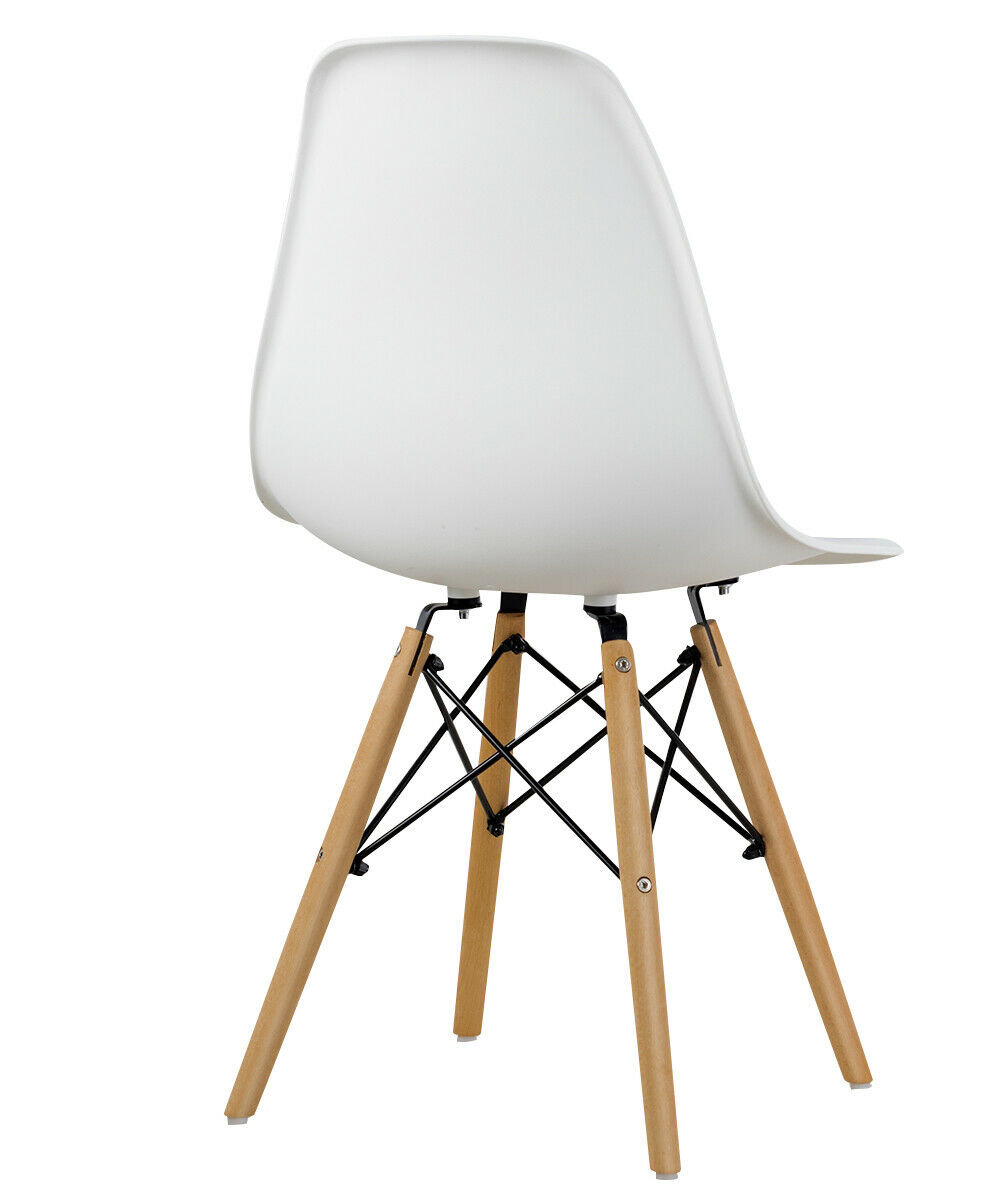 Josclyn Side Chair for Bedroom Kitchen Office (Set of 4)